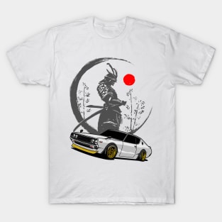 Skyline Kenmeri GTR T-Shirt